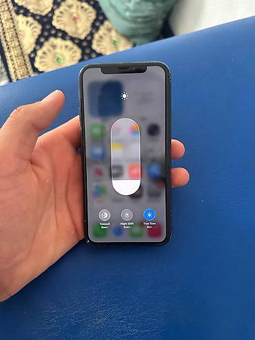 aoc монитор: IPhone 11 Pro, Колдонулган, 64 ГБ, Кара, 100 % — 5