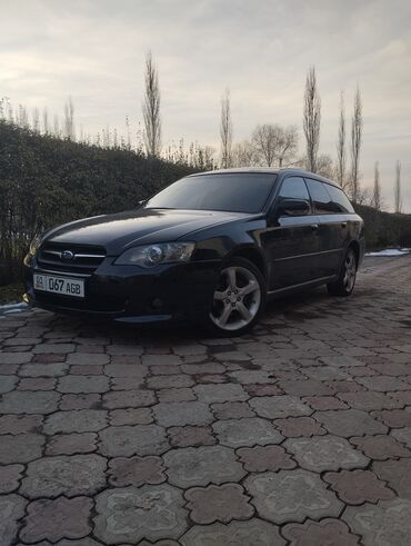 обмен диски субару: Subaru Legacy: 2004 г., 2 л, Автомат, Бензин, Универсал