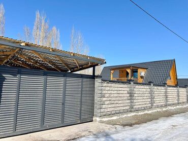 сдаю дом в арча бешике: Дача, 84 м², 3 комнаты, Риэлтор