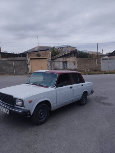 niva ucun diskler: VAZ (LADA) 2107: 1.6 l | 1991 il 72364 km Sedan