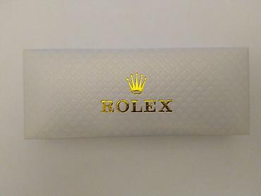 İdman və hobbi: Оригинальная ручка Rolex (VIP Gift) в полной коробке — Новая. Цена — 8