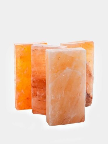 Башка курулуш блоктору: Продам соляную плитку (кирпич, брикет)
Гималайская соль