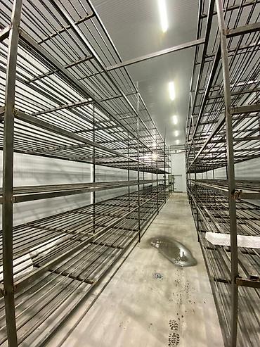Теплый склад 115-225 м2 с климат-контролем и стеллажами, Новопавловка — 1
