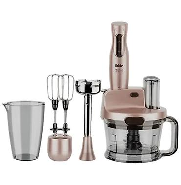 el blenderi: №: 1623 Məhsulun adı: Blender Fakir Mr. Chef Sand Beige Brend: Fakir — 1
