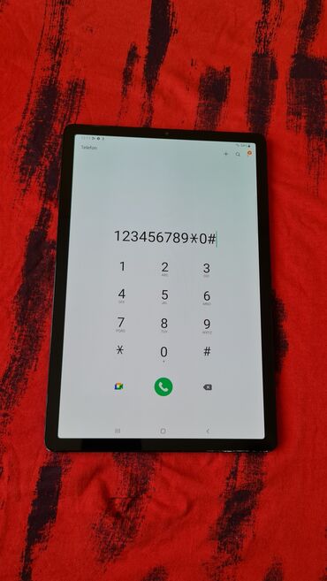 Tableti: Tablet veliki 10.5 inca,kao nov sve radi ima za sim karticu,vrhunska — 19