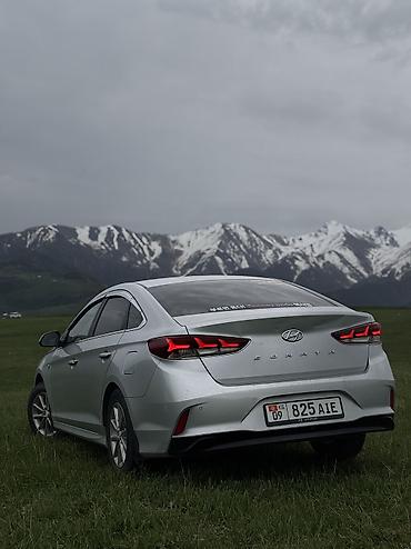 шины саната: Сдаю Hyundai Sonata, Посуточно, С водителем, | Залог — 3