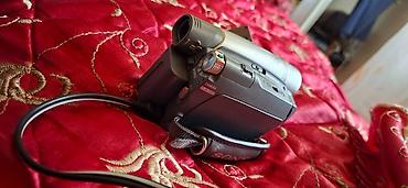 termal kamera: Sony DCR HC28 MINI DV handycam (turist kamera). tam ideal işlek — 2