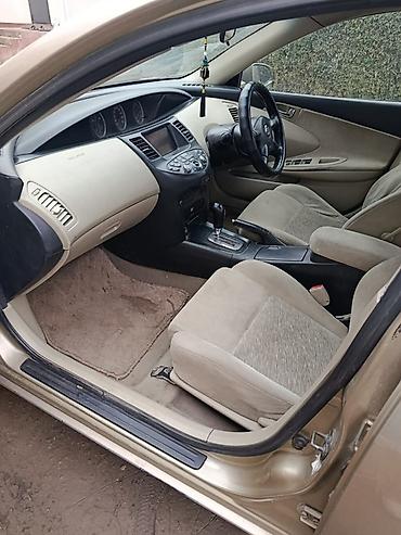Продажа авто: Nissan Primera: 2001 г., 2.5 л, Автомат, Бензин, Седан — 6