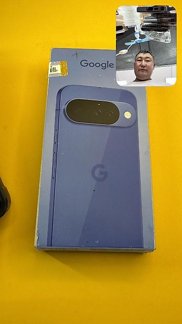 Уюлдук телефондор жана аксессуарлар: Google Pixel 10, Колдонулган, 256 ГБ, 1 SIM, eSIM — 2