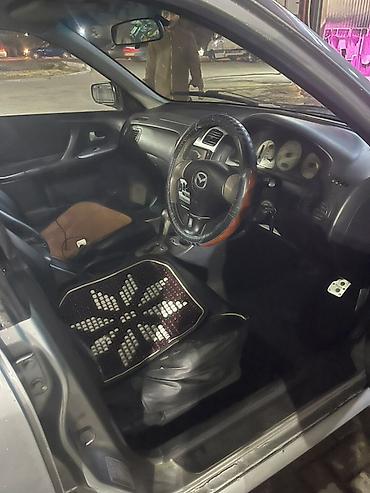 mazda premacy 1 8: Mazda Familia: 2000 г., 2 л, Газ, Универсал — 6