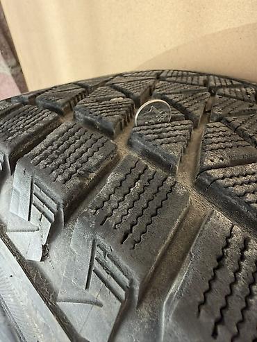 crv 2: Bridgestone Blizzak DM-V2 — комплект зимних шин без шипов для — 6