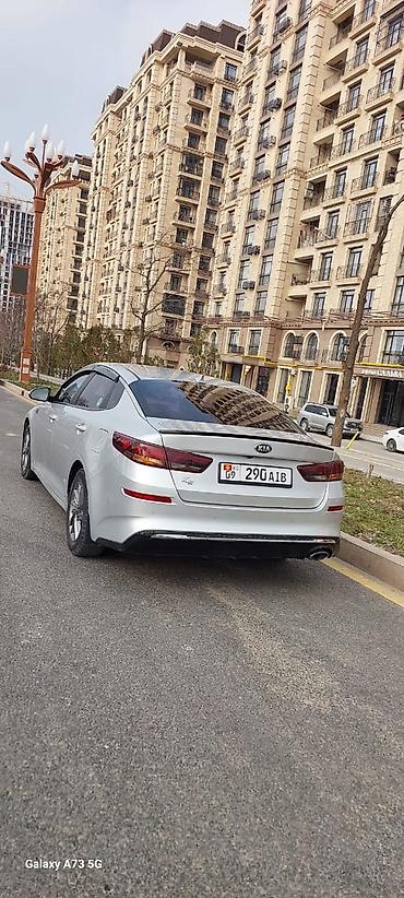 kaiyi e5: Kia K5: 2019 г., Автомат, Бензин, Седан — 3
