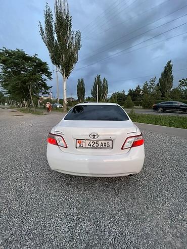 Продажа авто: Toyota Camry: 2007 г., 2.4 л, Автомат, Газ, Седан — 10