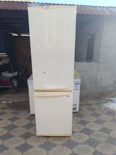 капельная кофеварка melitta: Холодильник Pozis, Б/у, Двухкамерный, De frost (капельный), 56 * 2000 *