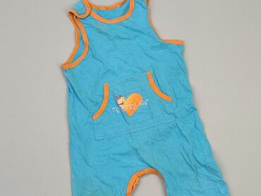 Ubrania dla niemowląt: Rampers, 12-18 m, stan - Zadowalający