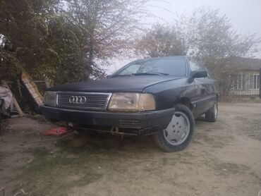 коленвал портер 1: Audi 100: 1989 г., 2.2 л, Механика, Газ, Универсал