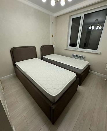 Çarpayılar: Yeni, Təknəfərlik çarpayı, Bazalı, Matras ilə, Siyirməsiz, Azərbaycan — 3