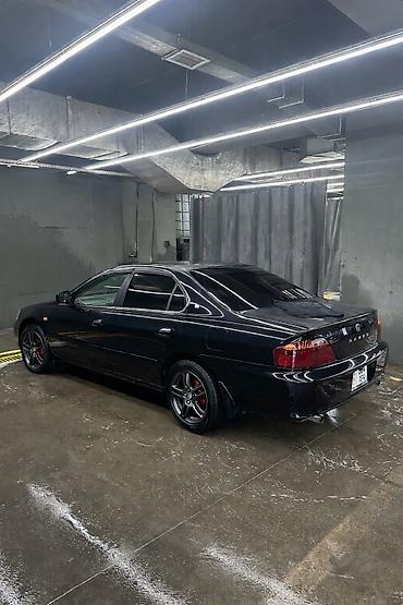 Honda: Honda Inspire: 2000 г., 2.5 л, Автомат, Бензин, Седан — 5