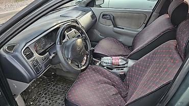 Транспорт: Nissan Primera: 2001 г., 1.8 л, Механика, Бензин, Универсал — 5