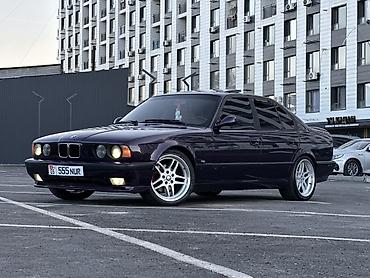 кулиса на бмв: BMW 5 series: 1990 г., 3 л, Механика, Бензин, Седан — 1