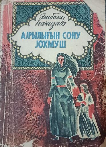 maraqlı bədii kitablar: Kolleksiya üçün klassik kitablar dəsti - Azərbaycan ədəbiyyatı və — 5