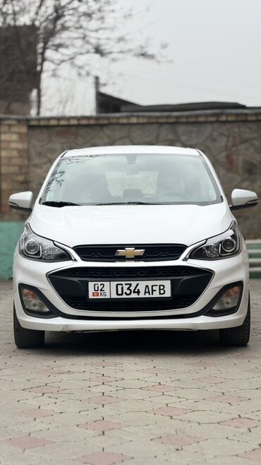 Chevrolet: Chevrolet Spark: 2020 г., 1 л, Вариатор, Бензин, Хэтчбэк — 1