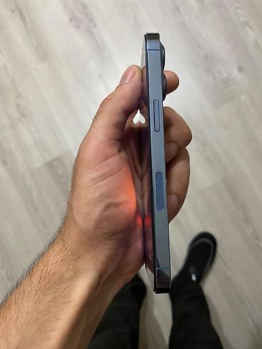 аккумулятор 12в 7а ч: IPhone 13 Pro, 128 ГБ, Sierra Blue, Гарантия, Беспроводная зарядка, Face ID — 2