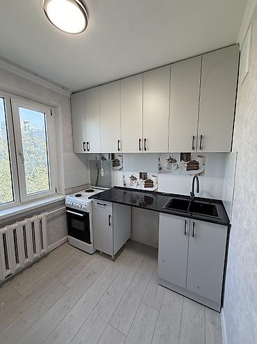 однокомнатные кв: 1 комната, 34 м², 104 серия, 5 этаж, Свежий ремонт — 7