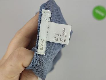 sweter bolerko hm: H&M Basic, Sweter damski, rozmiar S — 4