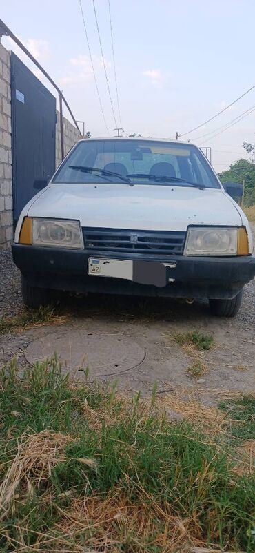VAZ (LADA): VAZ (LADA) 21099: 1.5 l | 1992 il 417442 km Sedan