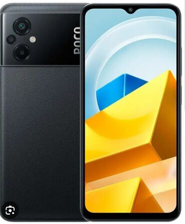 редми нот 14 с: Poco M5, түсү - Кара