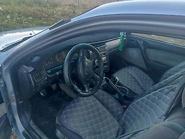 нексия сиденья: Toyota Carina E: 1994 г., Механика, Хэтчбэк — 1