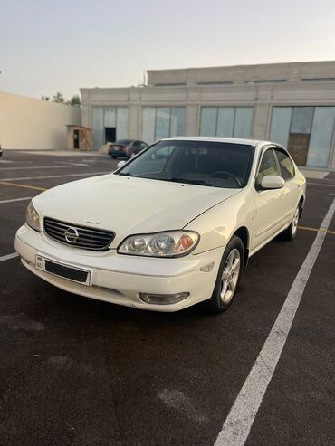 nissan tiida qiyməti: Nissan Maxima: 3 l | 2003 il Sedan