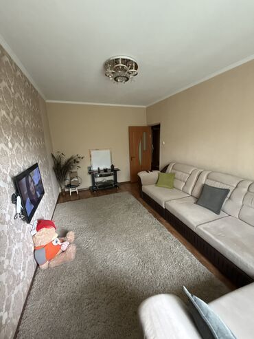 аламидин 1 квартира продажа: 2 комнаты, 47 м², Индивидуалка, 2 этаж, Евроремонт