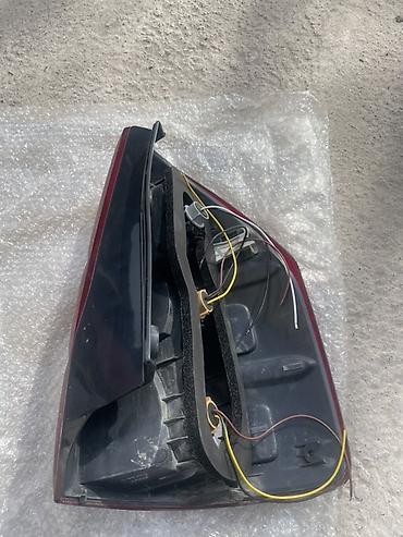 Передние фары: Задний фонарь (левый) для автомобиля - Тип: комбинированный задний — 2