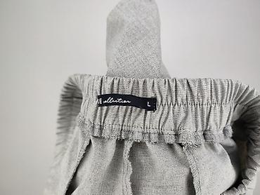 tani dres: Spodnie materiałowe damskie, rozmiar L — 4