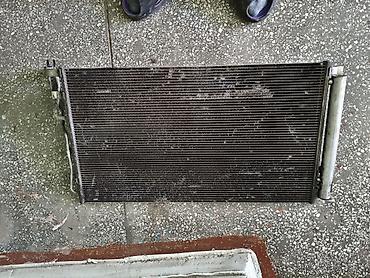 Бампер и комплектующие: Накладка на бампер Hyundai, Новый, Оригинал — 14