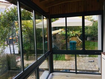 Balkonlar: Rhyapi̇si̇stemləri̇ təqdim edir.Cambalkon bizim işimizdir və keyiyyət — 10