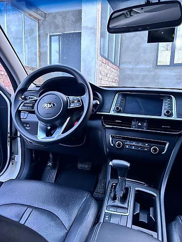 Kia: Kia K5: 2020 г., 2 л, Автомат, Газ, Седан — 4