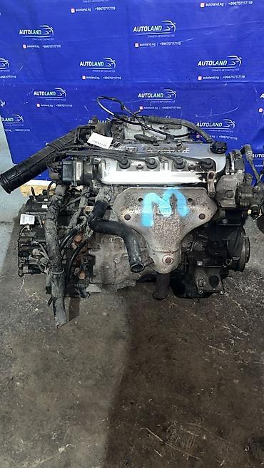 мотор f23: Бензиновый мотор Honda 2.3 л, Б/у, Оригинал, Япония — 4