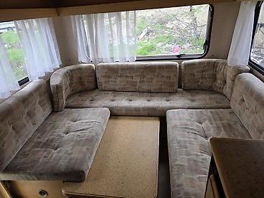 Qoşqular: KNAUS “Sudwind” qoşqu karvan - Marka/model: Knaus Südwind (etiket və — 17