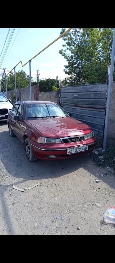 девоо: Daewoo Nexia: 2005 г., 1.5 л, Механика, Газ