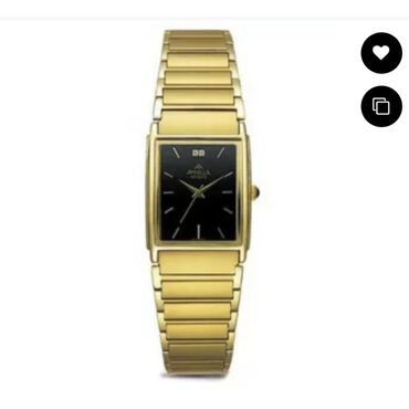 хочу купить часы: Наручные часы, цвет - Золотой