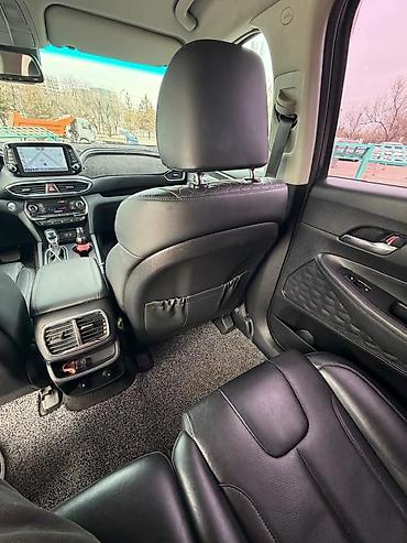 Hyundai: Hyundai Santa Fe: 2020 г., 2 л, Автомат, Бензин, Кроссовер — 22