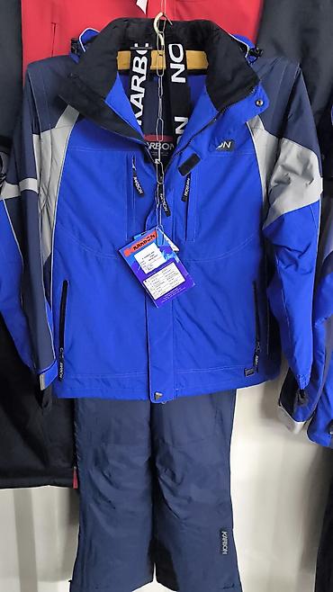 Мужские лыжные костюмы: Костюм, Burton, Новый, С утеплителем, Затяжка внизу куртки, Манжеты на рукавах, Снегозащитная юбка — 27