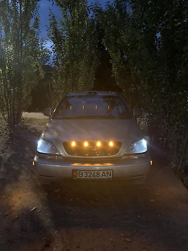 1999: Lexus RX: 1999 г., 3 л, Автомат, Газ, Кроссовер — 8