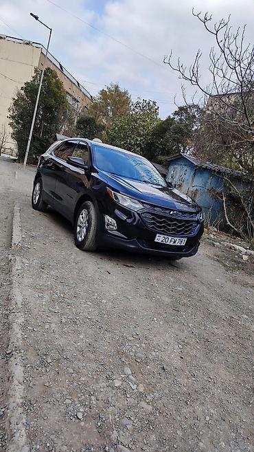 read redeption 2: Chevrolet Equinox: 1.5 l | 2019 il 126000 km Krossover — 1