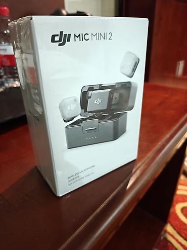 ipad 2 mini: DJI Mic 2 (Mini) — двухканальная беспроводная система для записи — 3