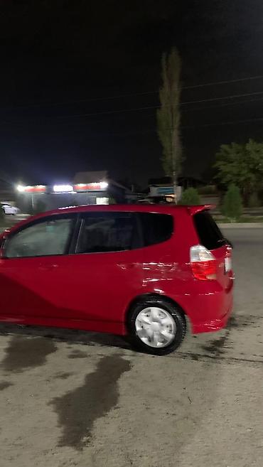 Honda: Honda Fit: 2002 г., 1.3 л, Автомат, Бензин, Хэтчбэк — 4