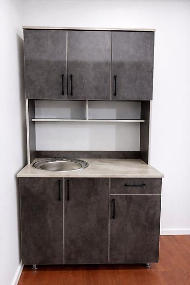 Буфеты: Буфет, Новый, Без мойки, ЛДСП — 14